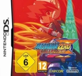 MegaMan Zero Collection Rom